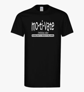 Motivate Shirt