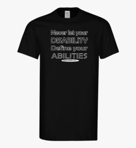 Amputee Ability Shirt